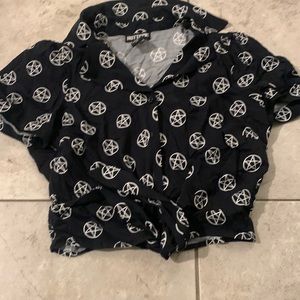 Pentagram crop